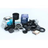A Selection of NIkon Fit Accessories,