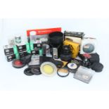 A Selection of Various Accessories,