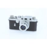 A Leotax T Rangefinder Camera,