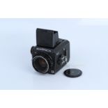 A Zenza Bronica S2 EC Medium Format Camera,