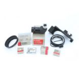 A Small Selection of Canon Accessories,