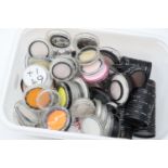 A Large Selection of Screw Filters,