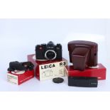 A Leica R3 MOT SLR Body,