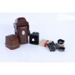 A Small Selection of Rollei Accessories,