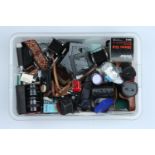 A Selection of Various Camera Accessories,