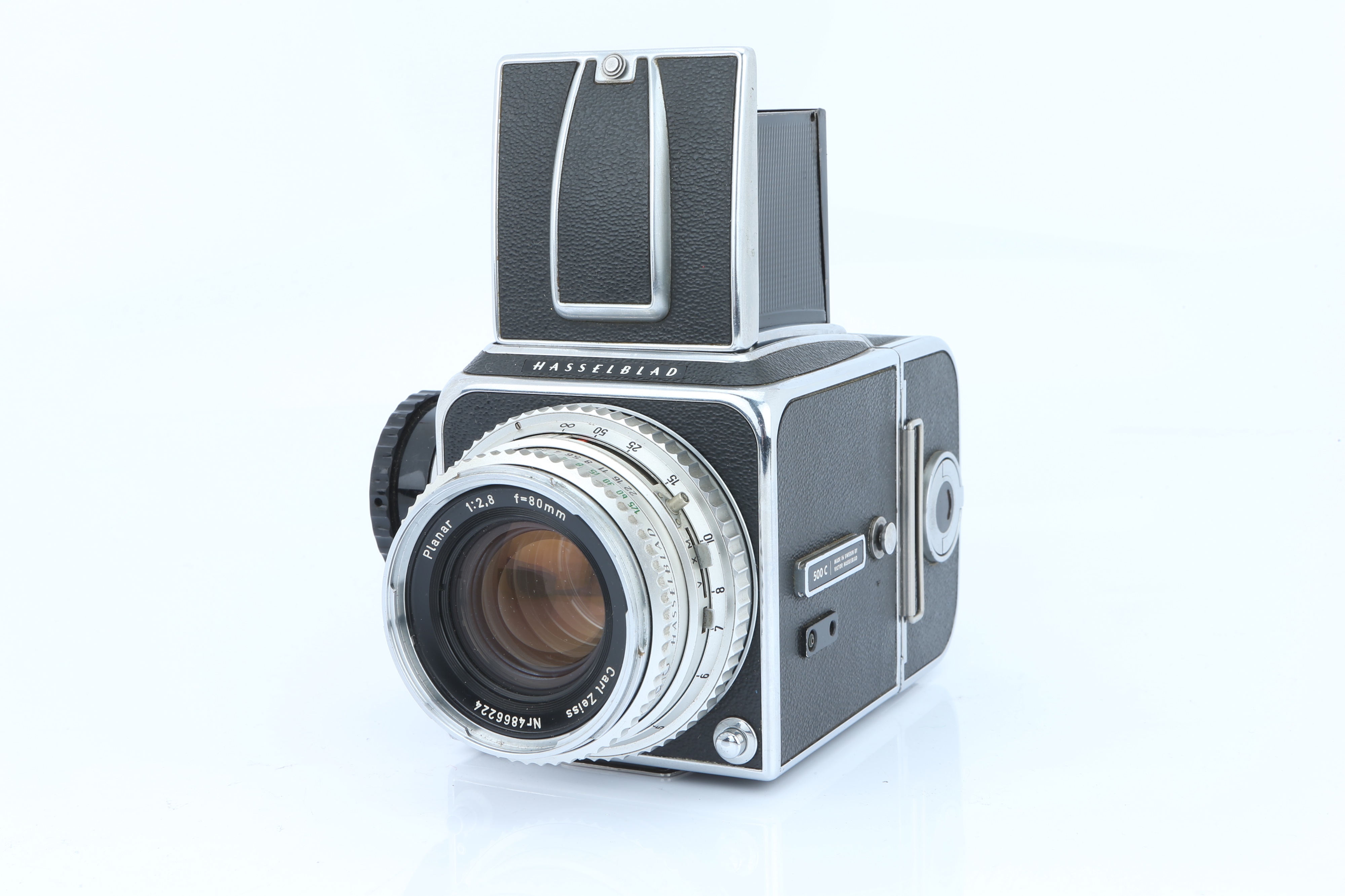 A Hasselblad 500c Medium Format Camera, - Image 2 of 4