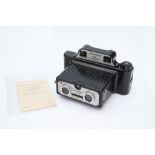 A Coronet 3D Stereo Camera,