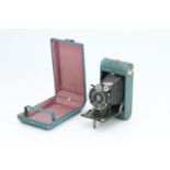 A Kodak Vest Pocket Series III Vanity Camera,