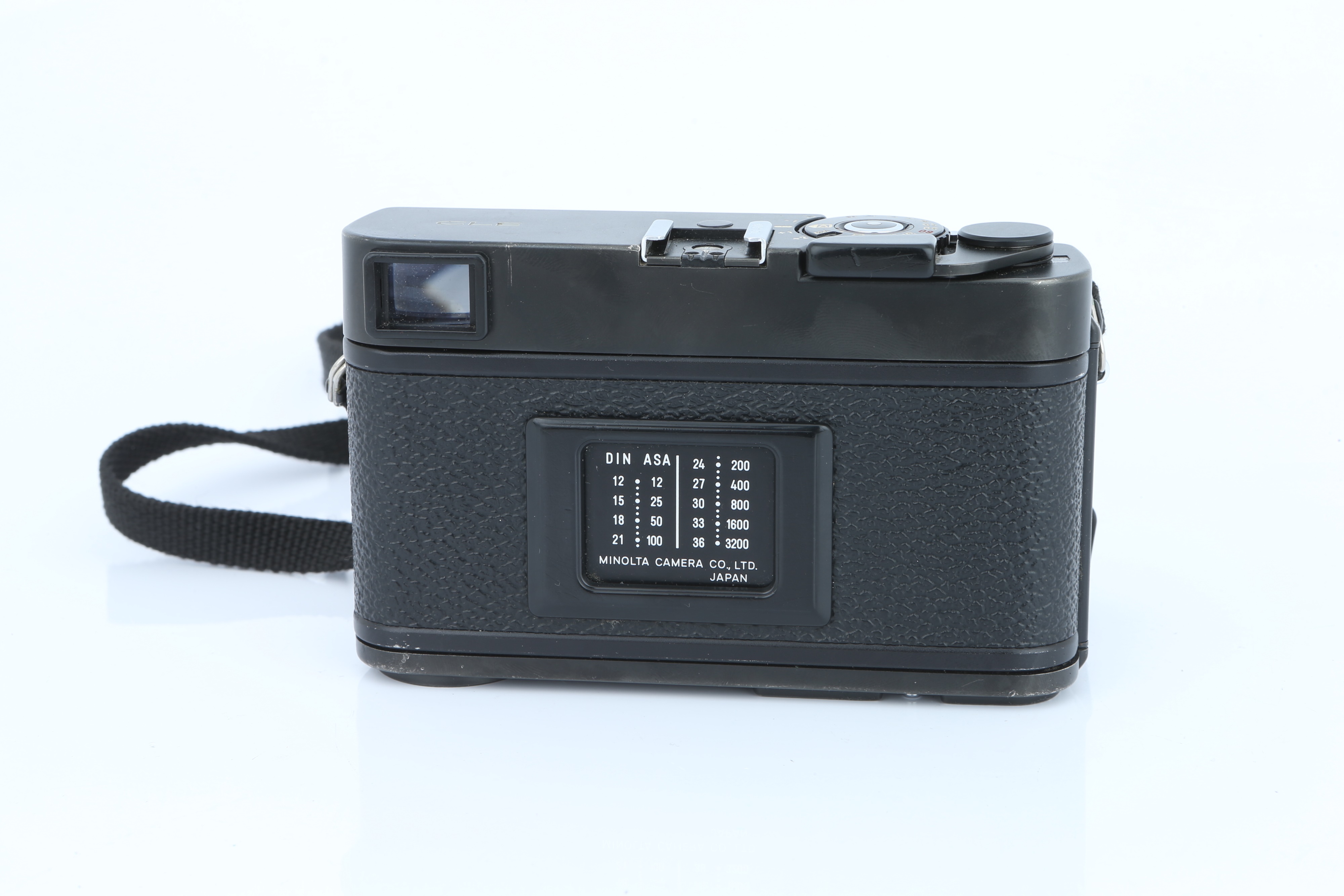 A Minolta CLE Rangefinder Body, - Image 2 of 5