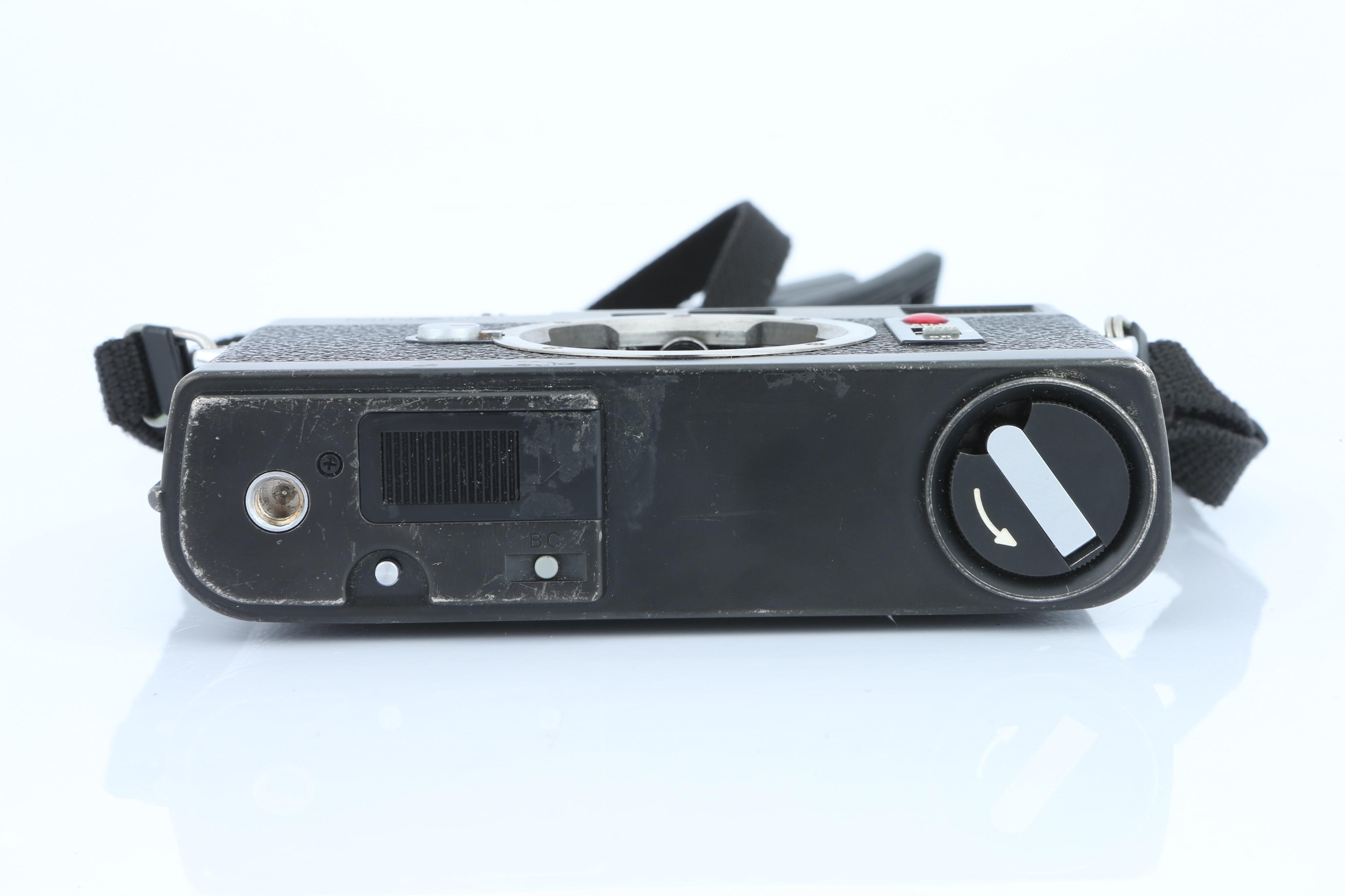 A Minolta CLE Rangefinder Body, - Image 4 of 5