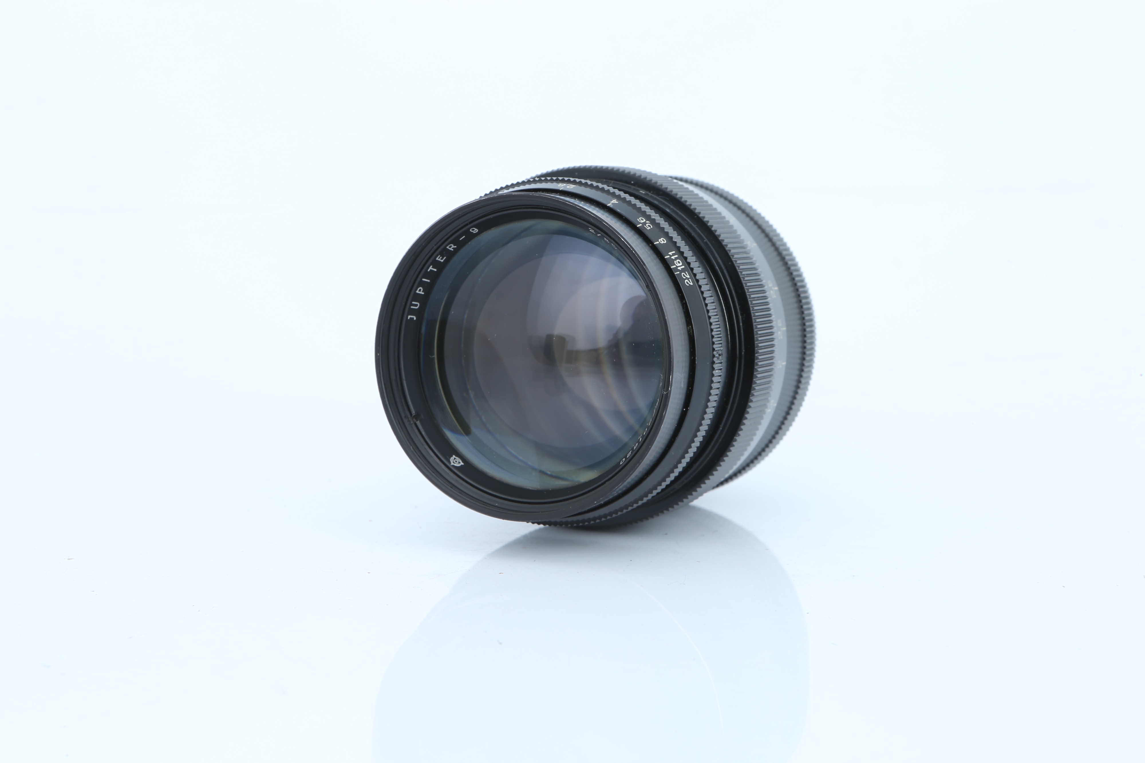 Two Russian Lenses, - Image 2 of 6