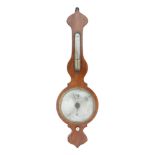 A Banjo Barometer by Frederick Welbourn of Thirsk,