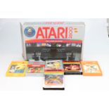 An Atari 2600 Video Computer System,