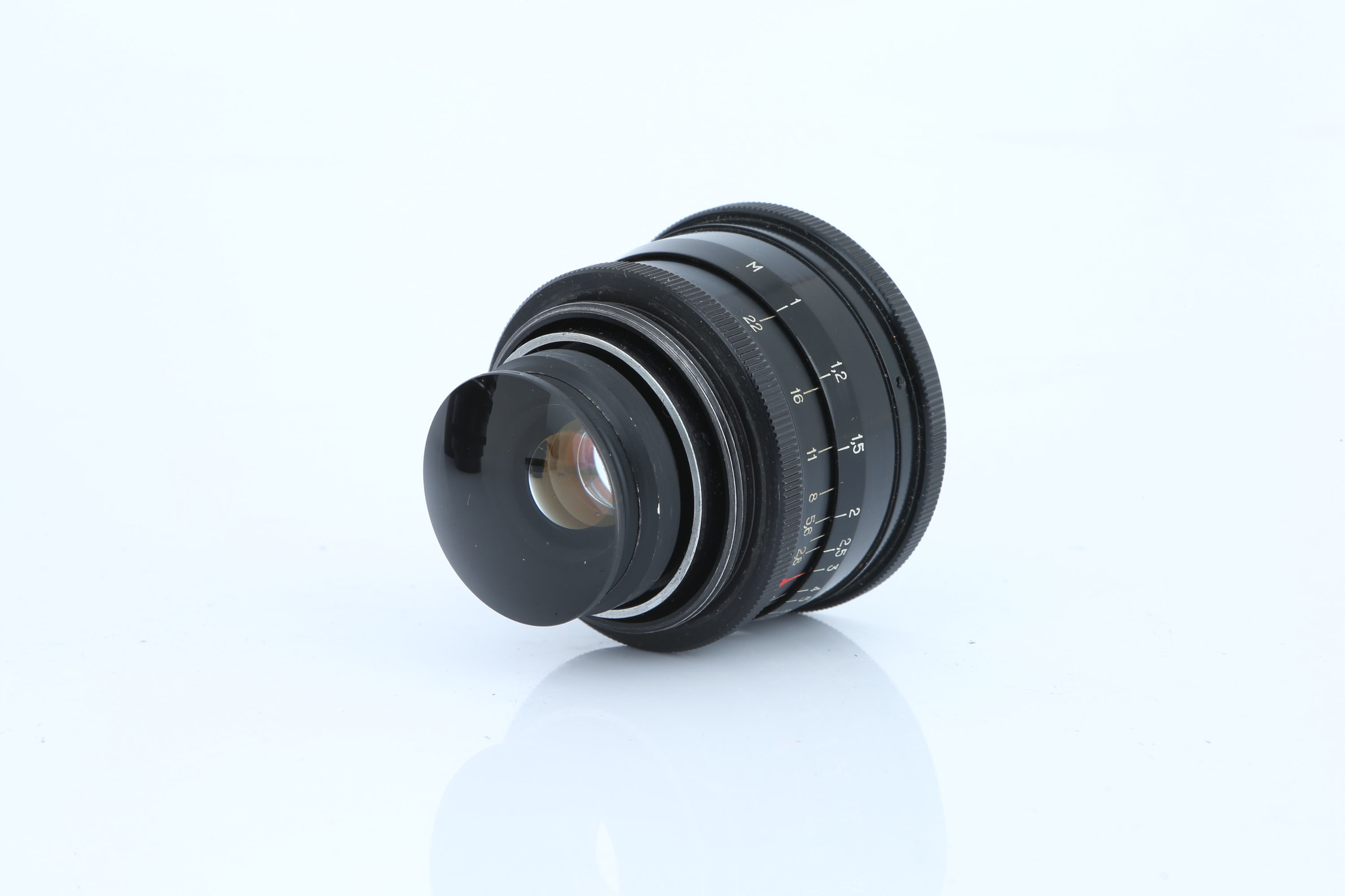 Two Russian Lenses, - Image 6 of 6