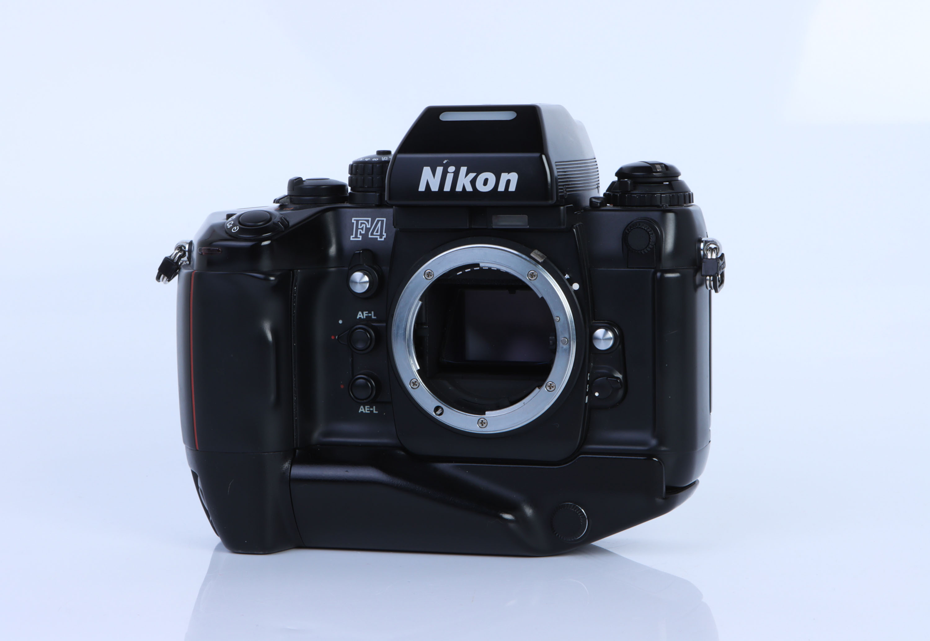 A Nikon F4s SLR Body,