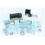 A Selection of BPM Bellows Units & Adapters,