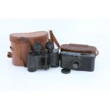 Kershaw Binoculars and a Purma Special Camera,