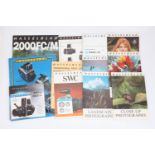 A Selection of Hasselblad Literature,