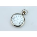 An L.N.E.R. Railway Pocket Watch,