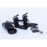 A Small Selection of Bronica ETR Accessories,