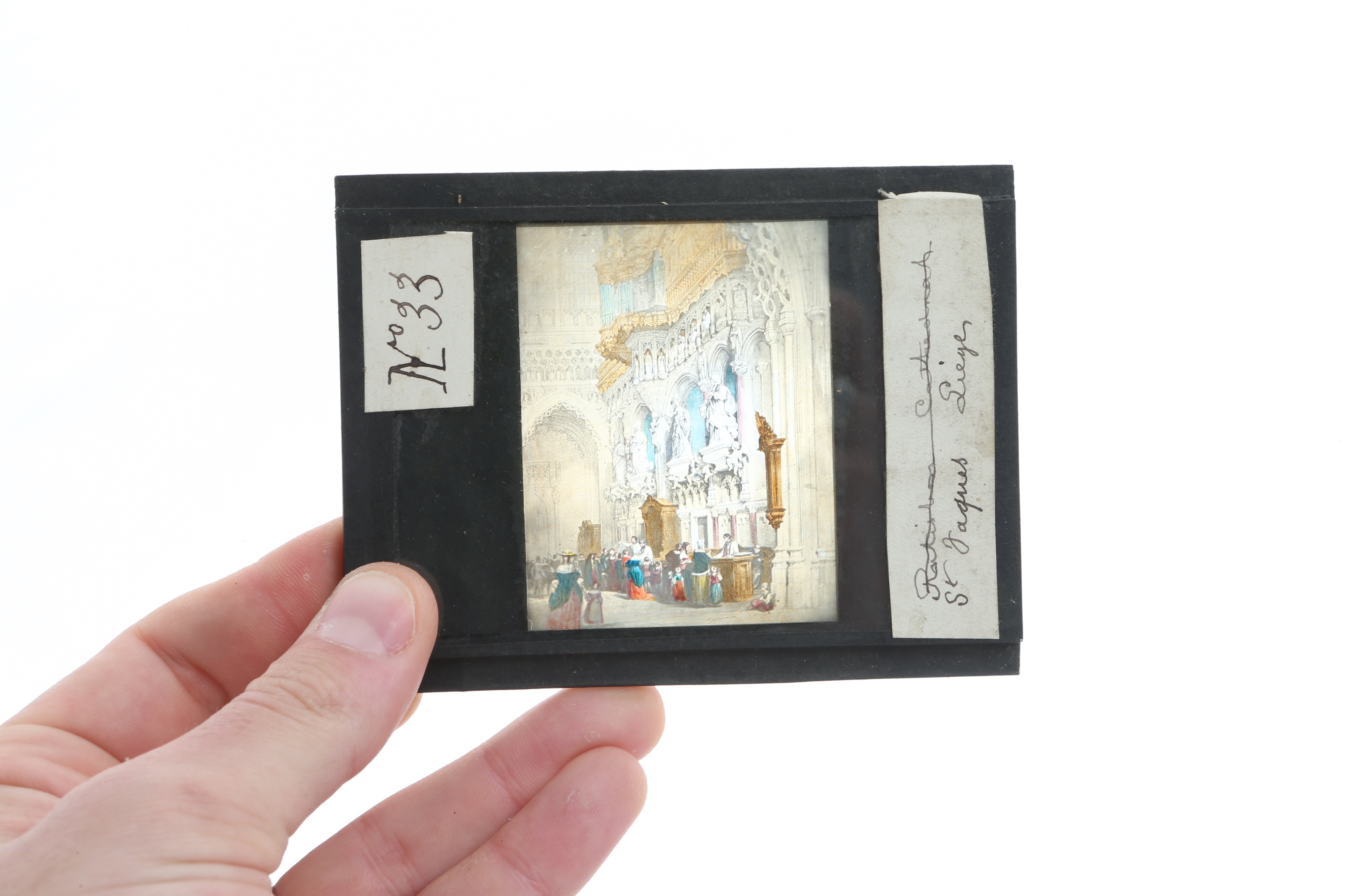 Collection of Magic Lantern Slides, - Image 5 of 5