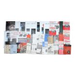 A Very Large Collection of Leica Instruction Manuals & Brochures,