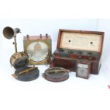 A Collection of Early Electrical Equipment,