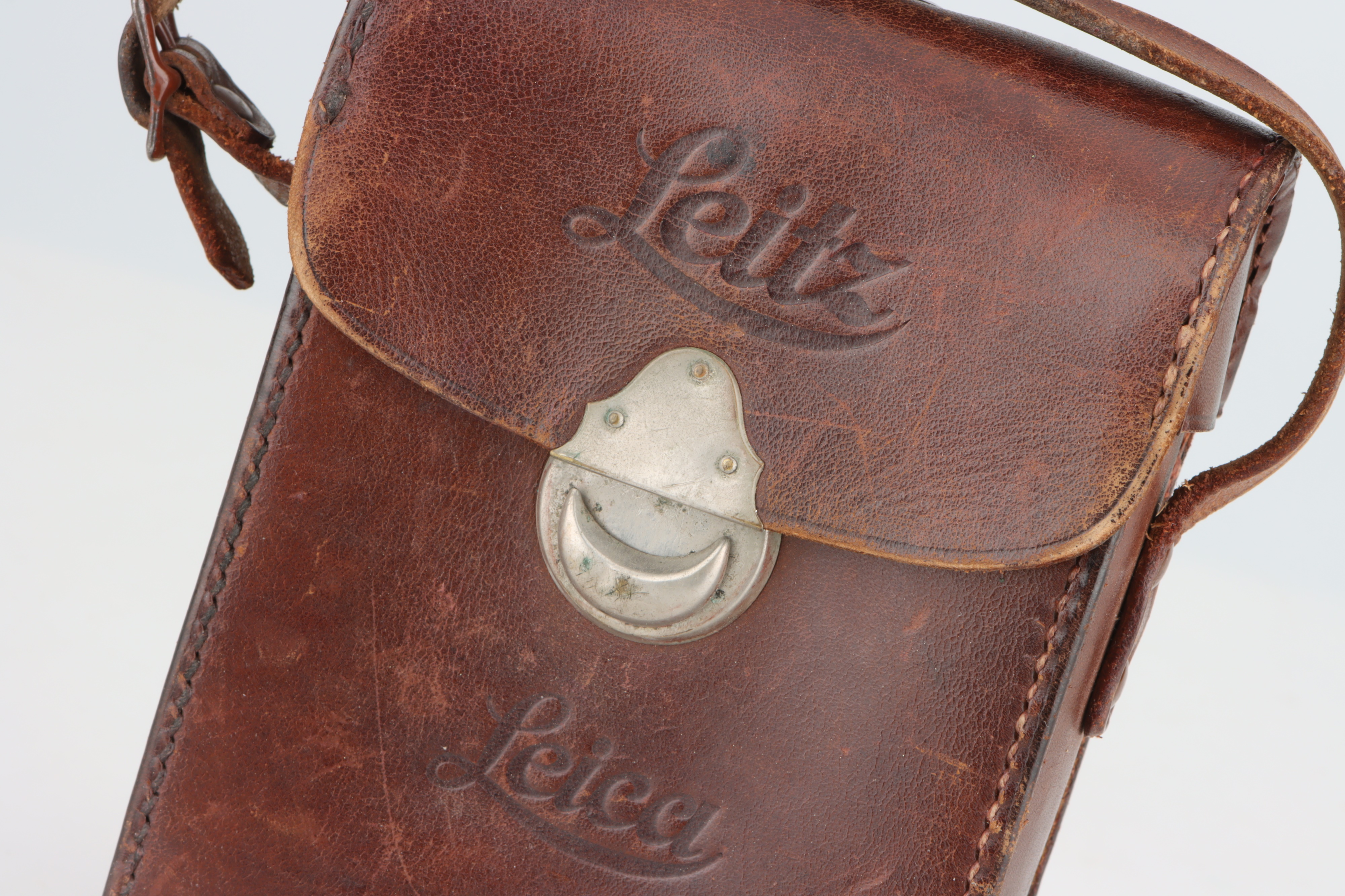 An Early Leica ETRIN Case, - Image 2 of 4