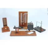 Collection of Laboratory Scientific Instruments,