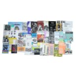 A Selection of Camera Brochures & Instruction Manuals,