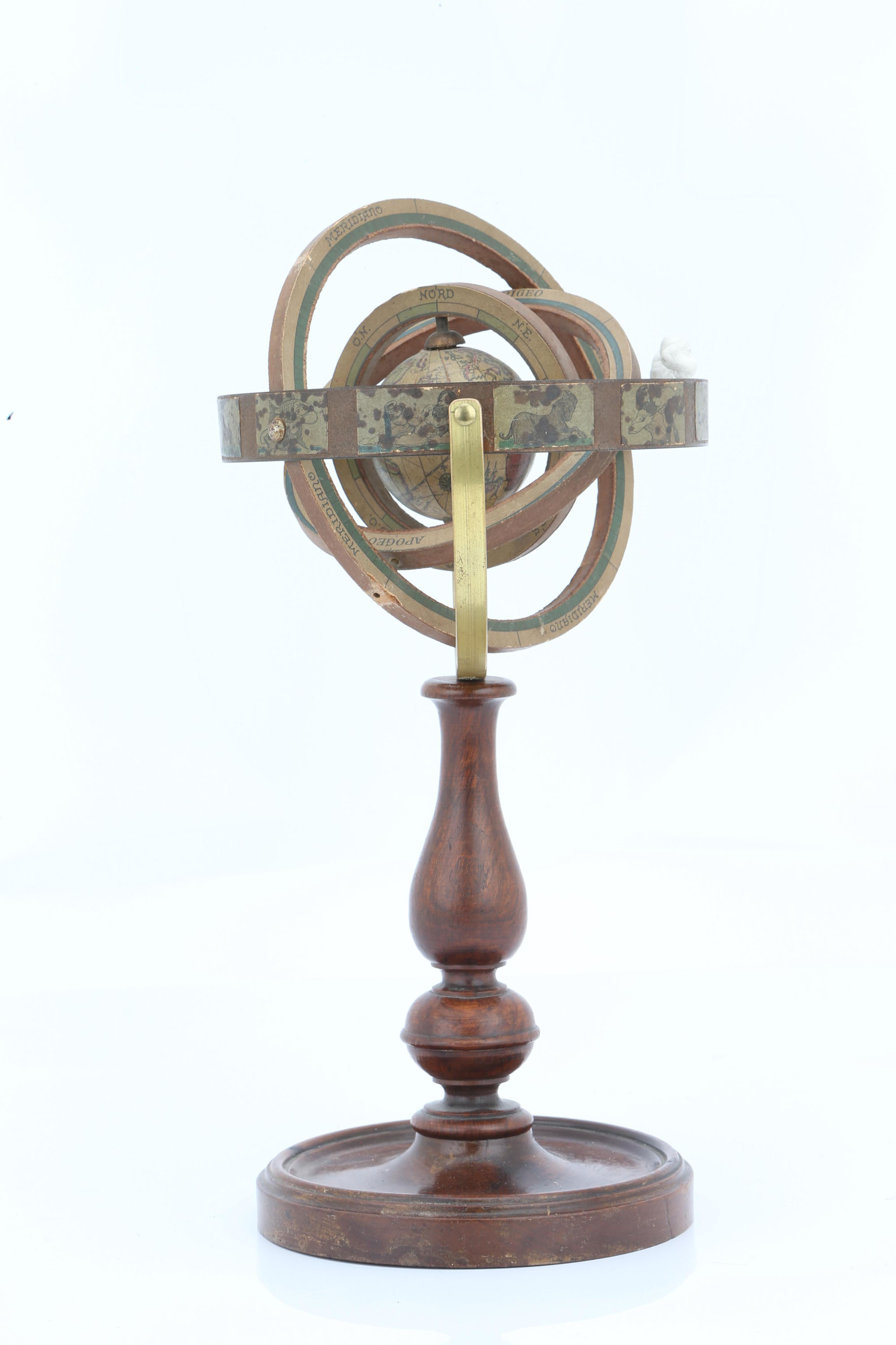 A Decorative Italian Ptolemaic Armillary Sphere,