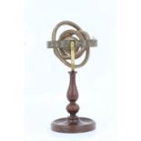 A Decorative Italian Ptolemaic Armillary Sphere,