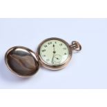 Full Hunter Pocket Watch,