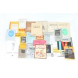 A Selection of Kodak Literature,