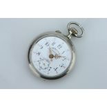 A Swiss Pocket Watch,