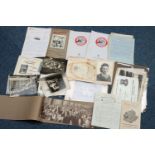 Documents & Photographs Relating to Isenthal & Co,