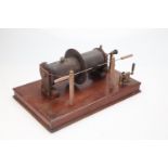 An Early Induction Coil,