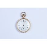 A Waltham Pocket Watch,