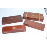 Antique Surgical Instrument Cases,