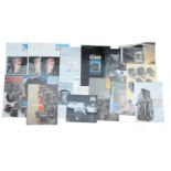 A Good Mixed Selection of Camera Brochures & Instruction Manuals,