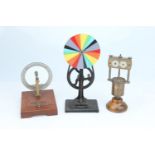 Collection of Three Laboratory Demonstration Instruments,