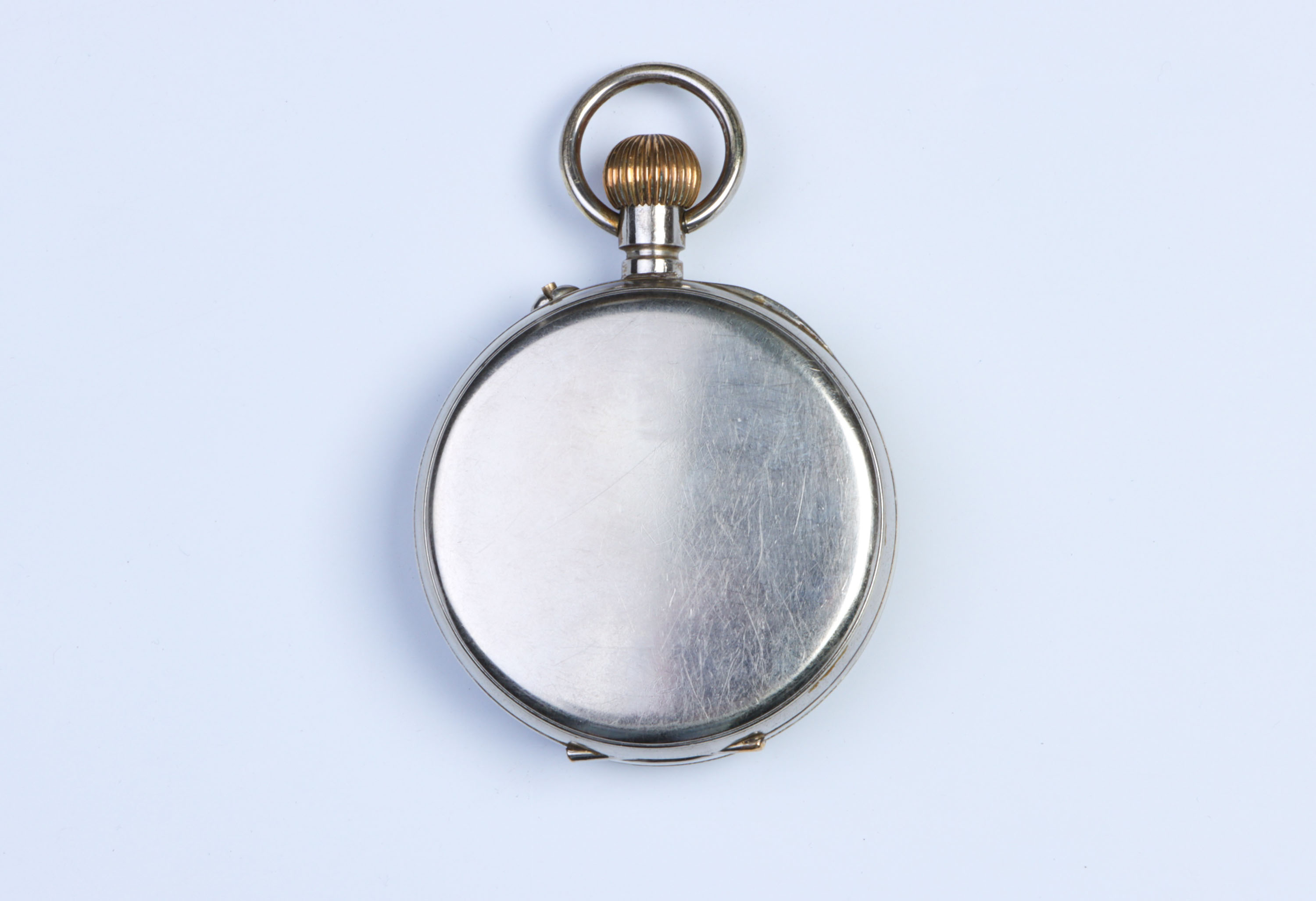 A Goliath Pocket Watch, - Image 3 of 4
