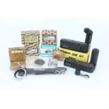A Selection of Nikon Fit Accessories,
