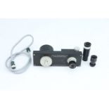 A Microscope Malies Micrometer Eyepiece,