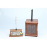 A Pair Of Laboratory Demonstration Magnetometers,