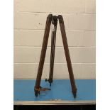 Two Surveyors Levels & Tripod,