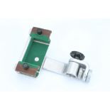 A Well Made Aluminium Camera Holder,