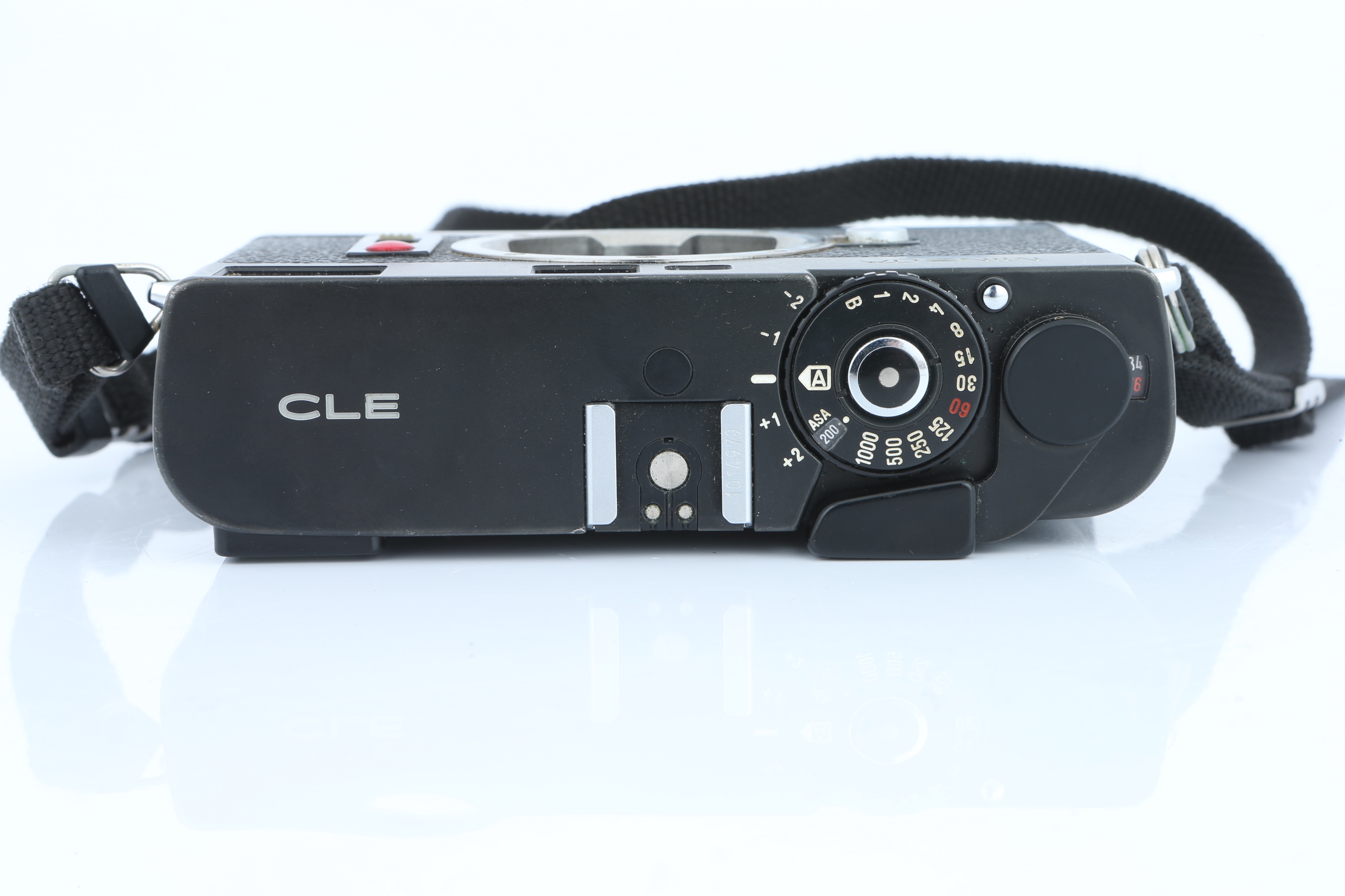 A Minolta CLE Rangefinder Body, - Image 3 of 5