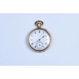 An Elgin Pocket Watch,