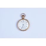 A Waltham Pocket Watch,